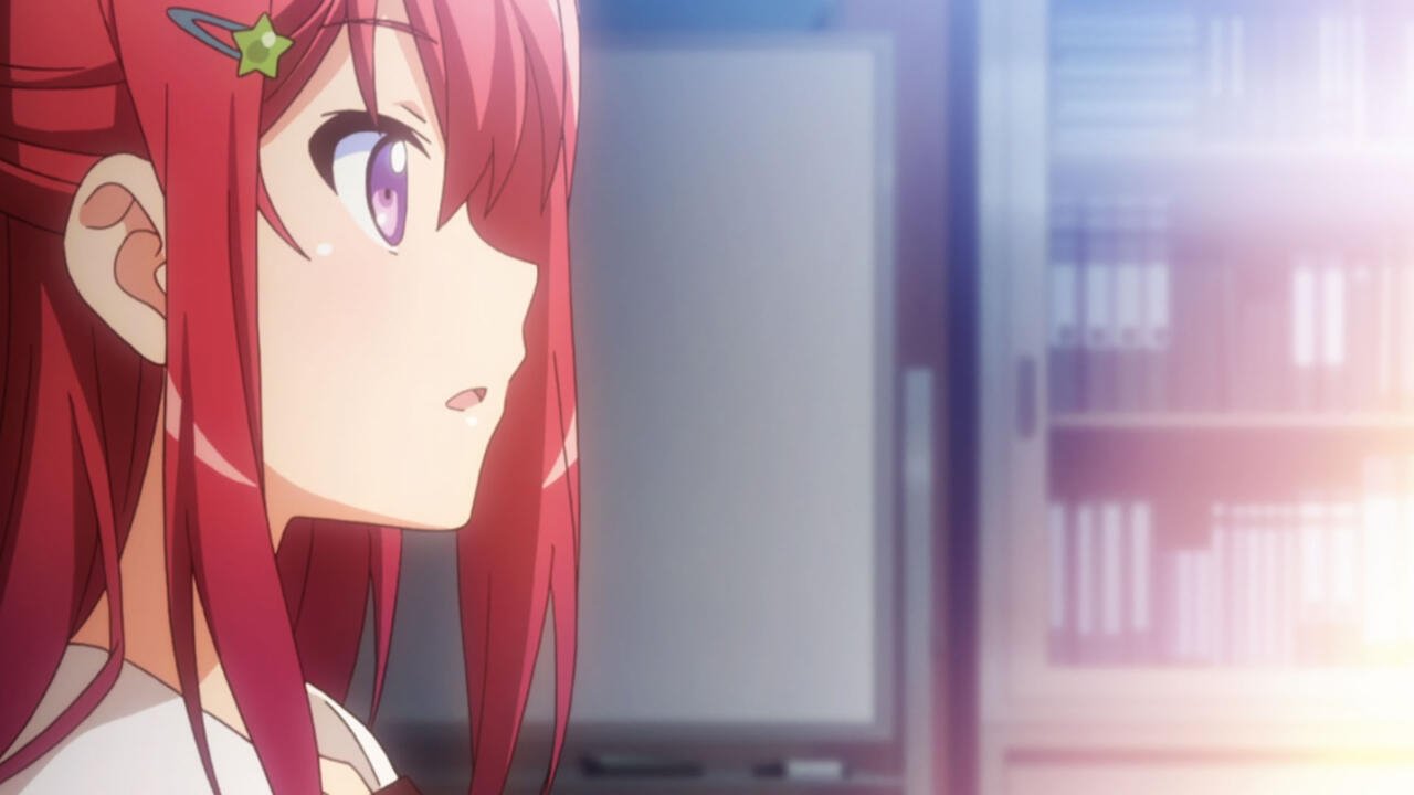 When Supernatural Battles Became Commonplace 2014  [S01E09] - Girls Approach
