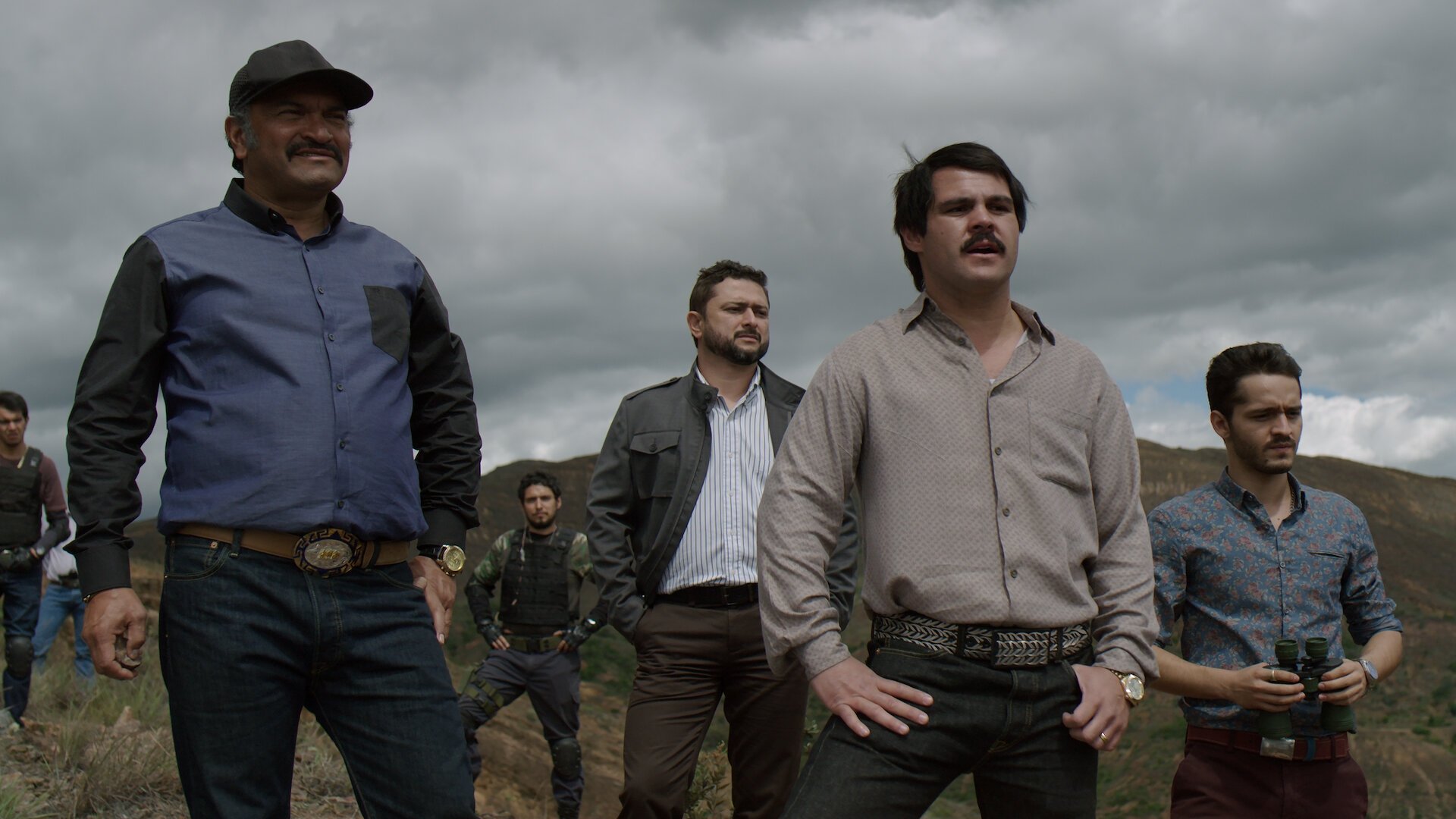 El Chapo 2018  [S03E01] - Episode 1