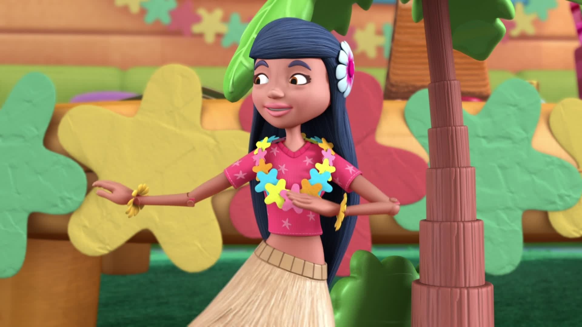 Doc McStuffins 2013  [S02E11] - Leilani's Luau