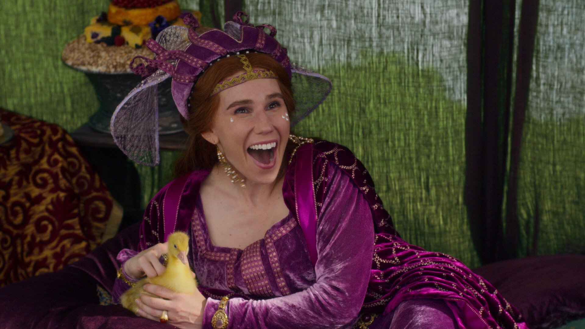 The Decameron 2024  [S01E02] - Holiday State of Mind
