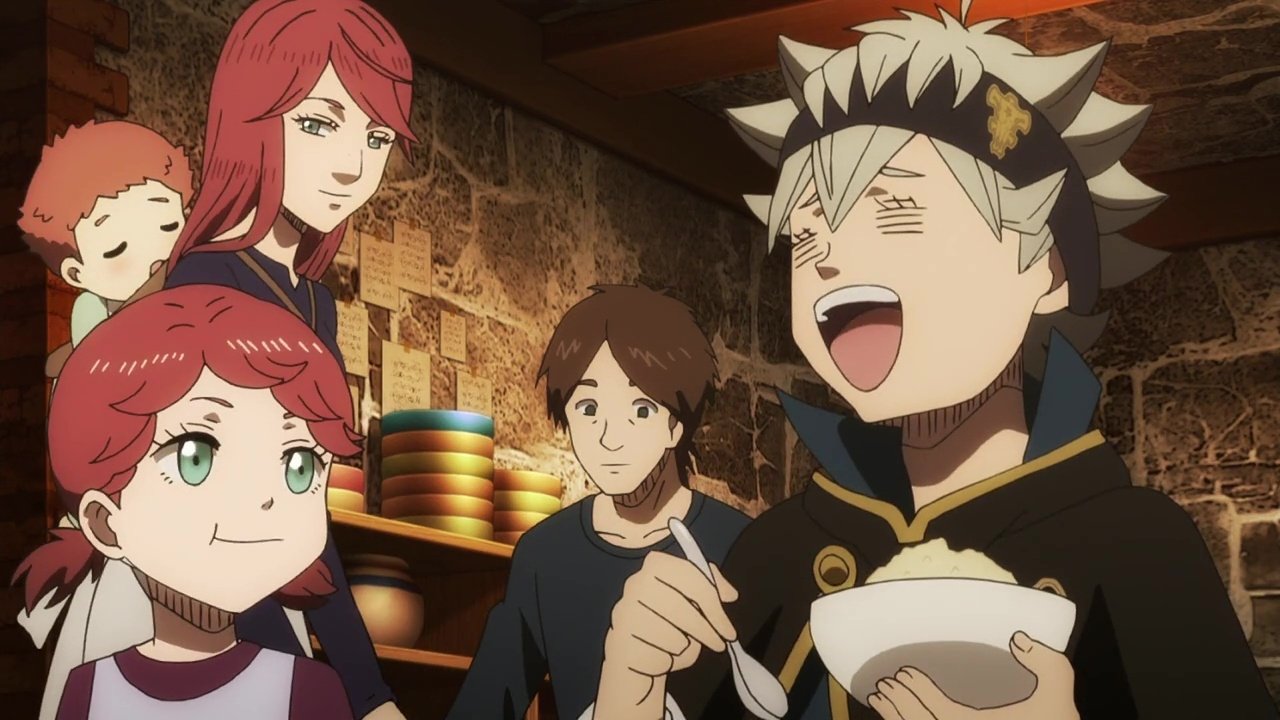 Black Clover 2017  [S01E30] - The Mirror Mage