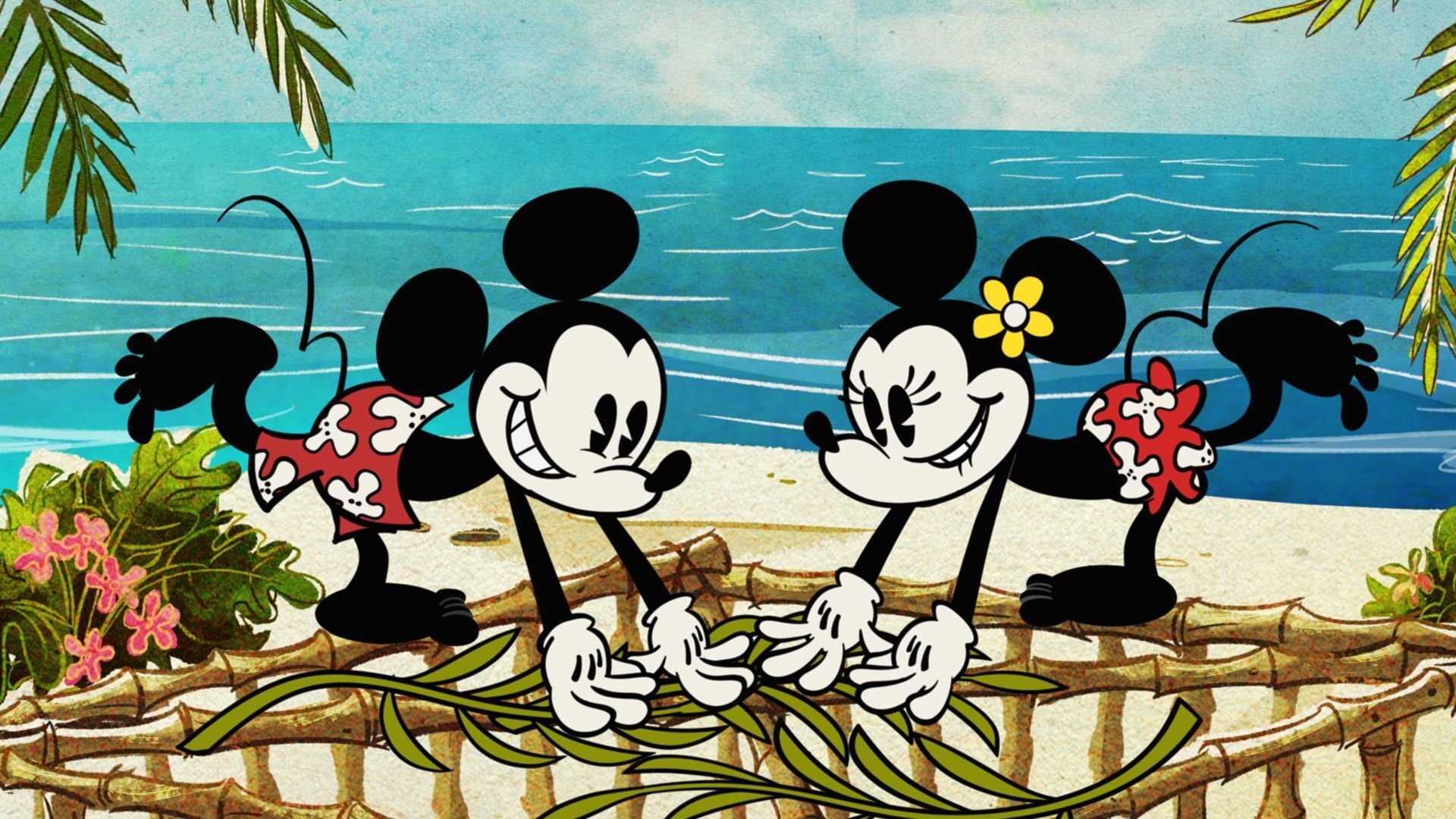 The Wonderful World of Mickey Mouse 2020  [S01E12] - The Enchanting Hut