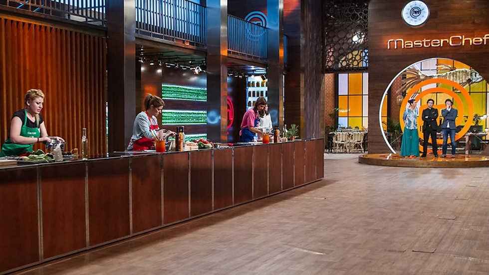 MasterChef 2016  [S04E09] - Episode 9