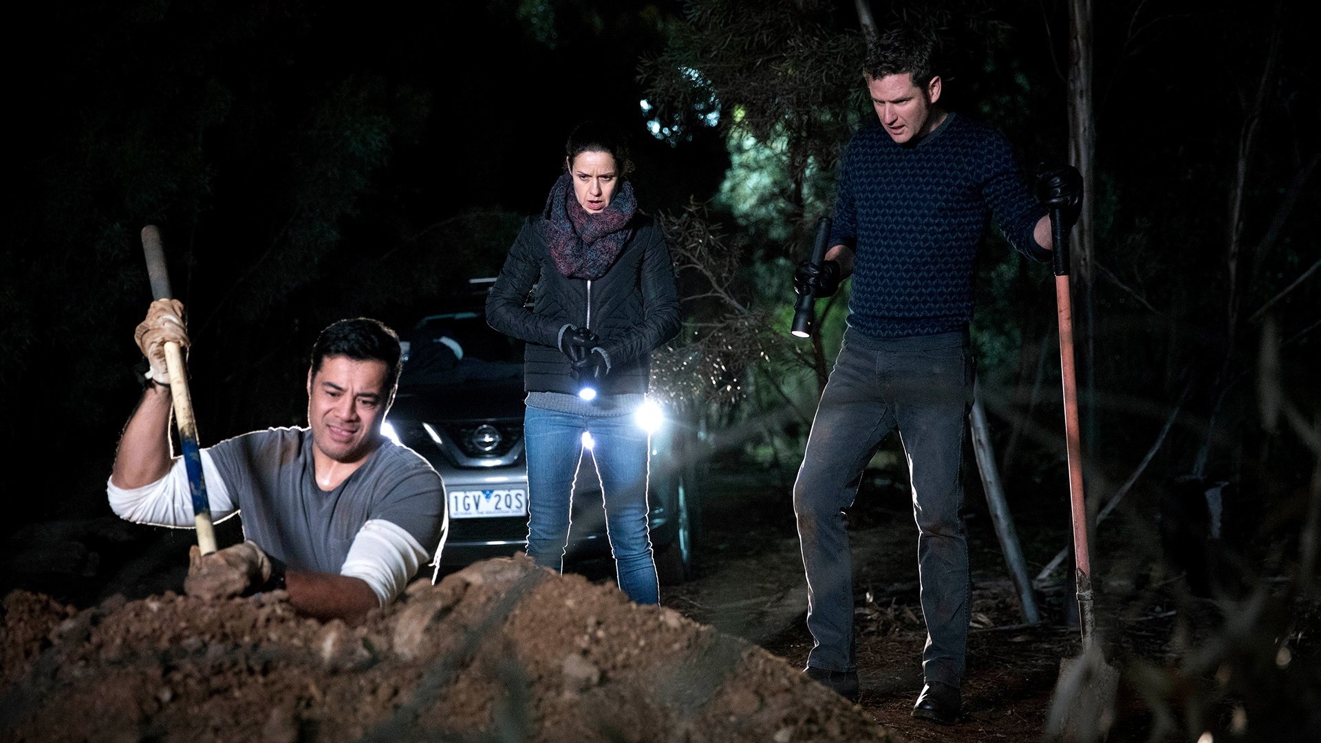 Wentworth 2018  [S06E09] - Shallow Grave