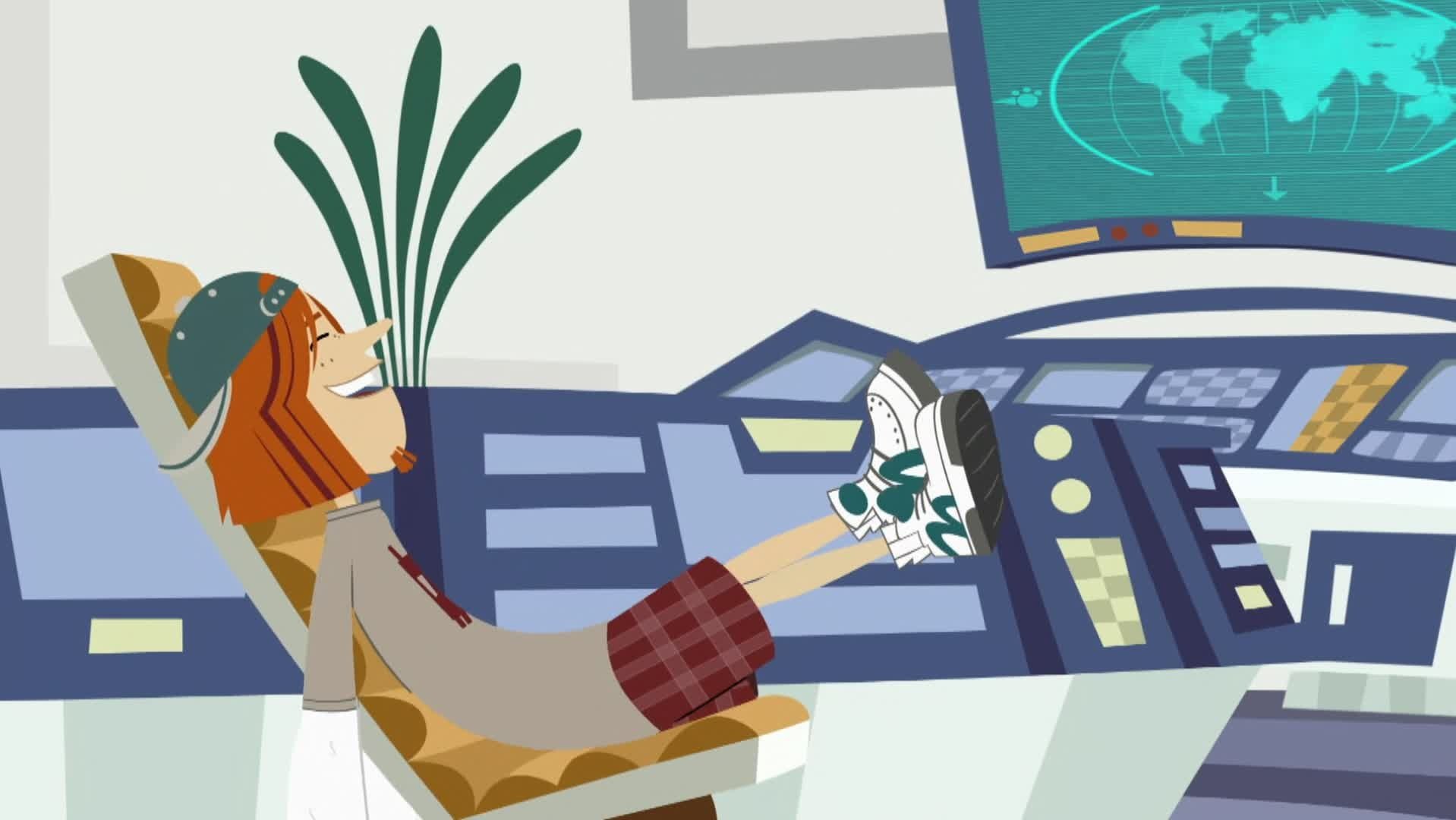 Wild Kratts 2012  [S02E11] - Rainforest Stew