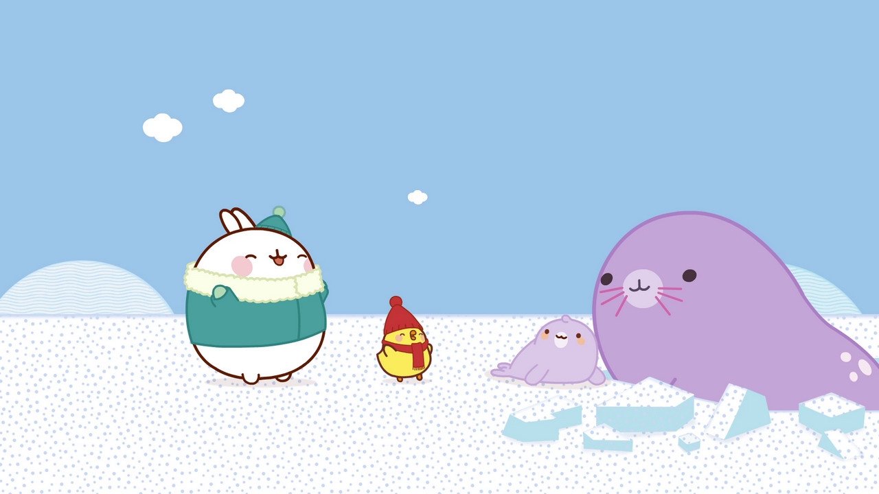 Molang 2015  [S01E48] - The Baby Seal