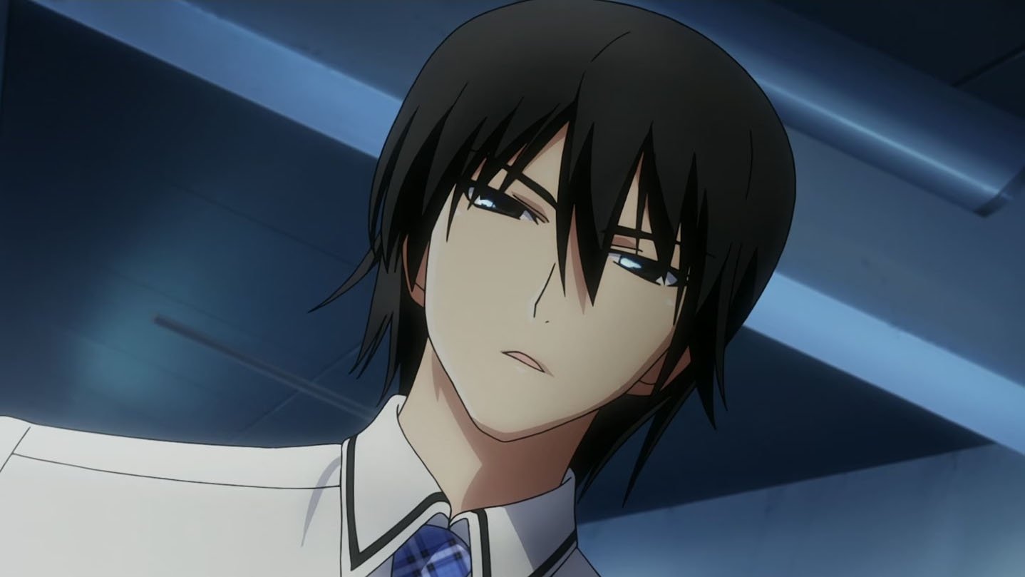 The Fruit of Grisaia 2014  [S01E03] - Sweet Diet