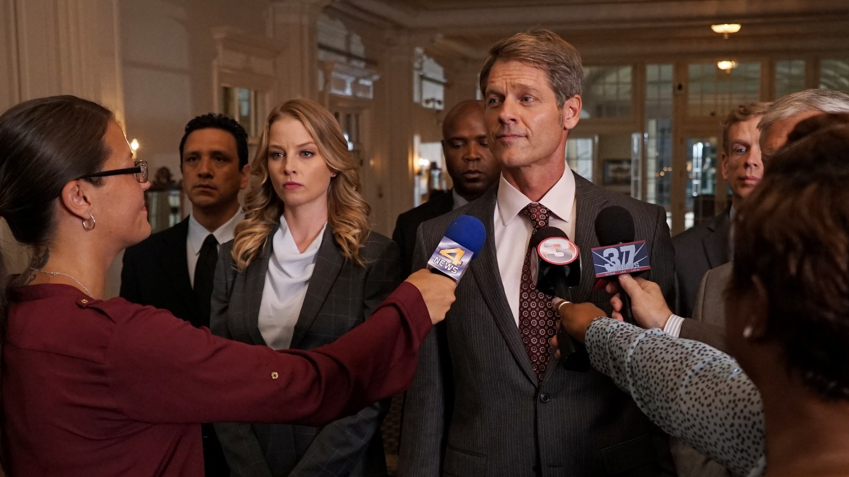 Chicago Fire 2015  [S04E03] - I Walk Away