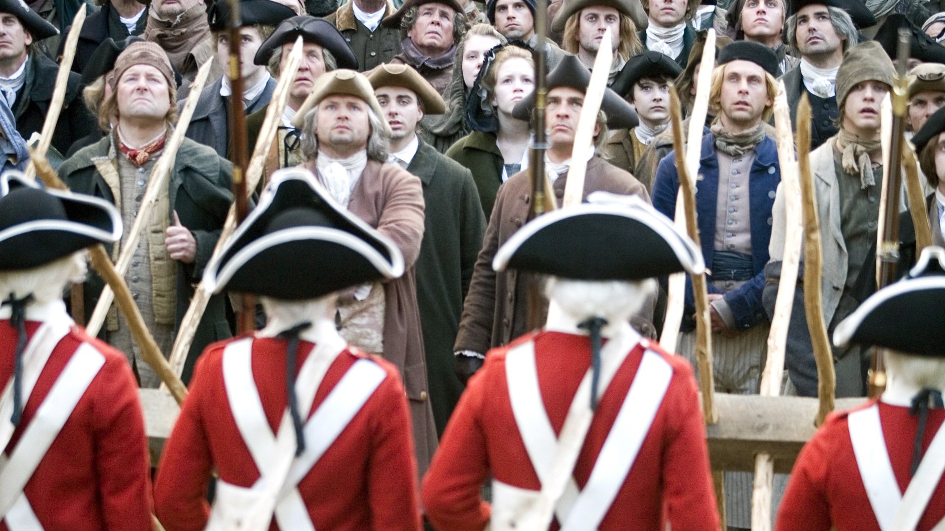 John Adams 2008  [S01E01] - Join or Die