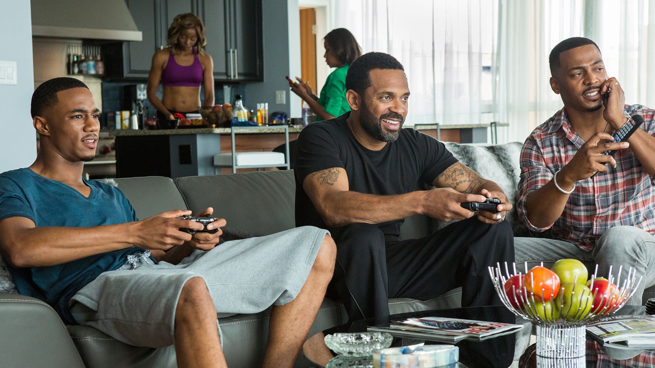 Survivor's Remorse 2014  [S01E04] - The Decisions