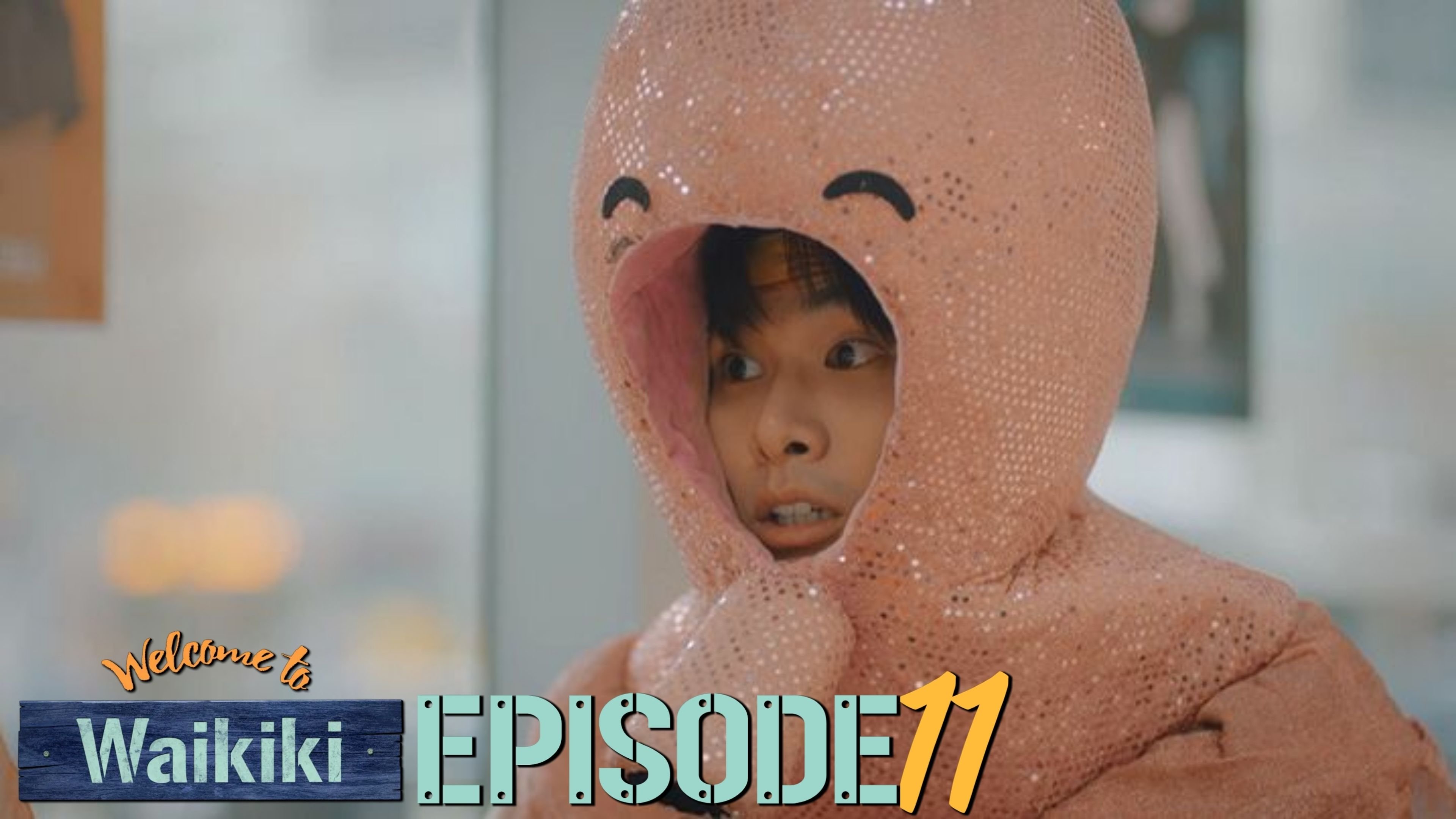 Welcome to Waikiki 2018  [S01E11] - Episode 11