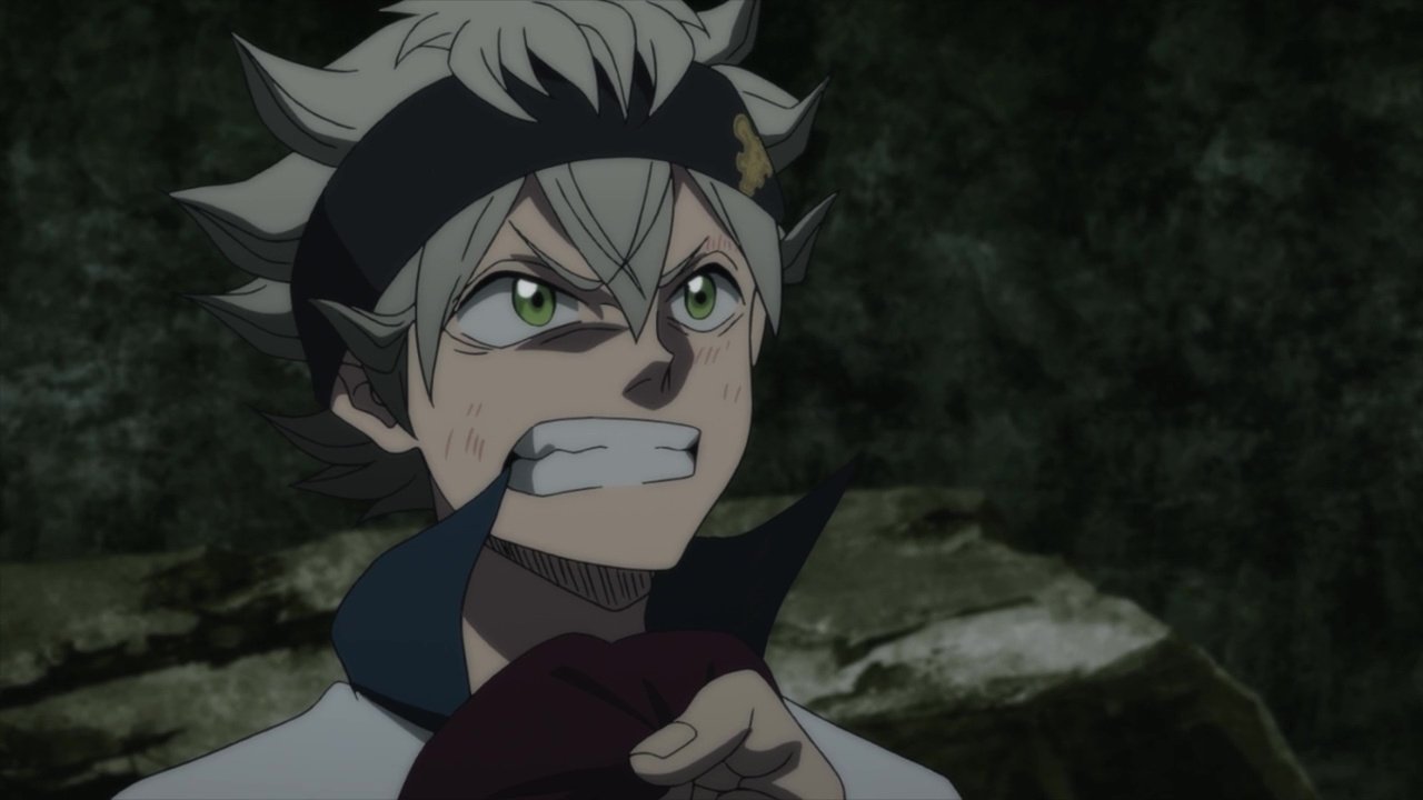 Black Clover 2017  [S01E99] - The Desperate Path Toward Survival