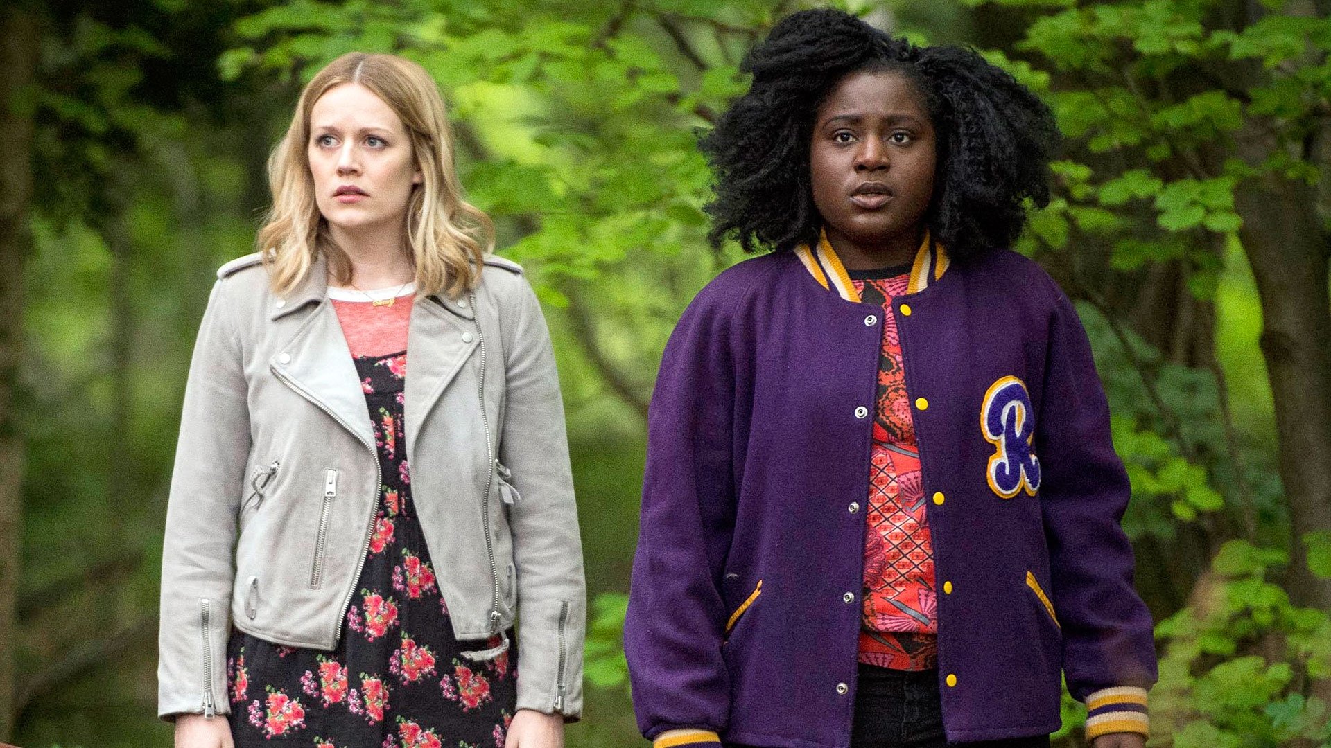 Crazyhead 2016  [S01E03] - Shave the Cat