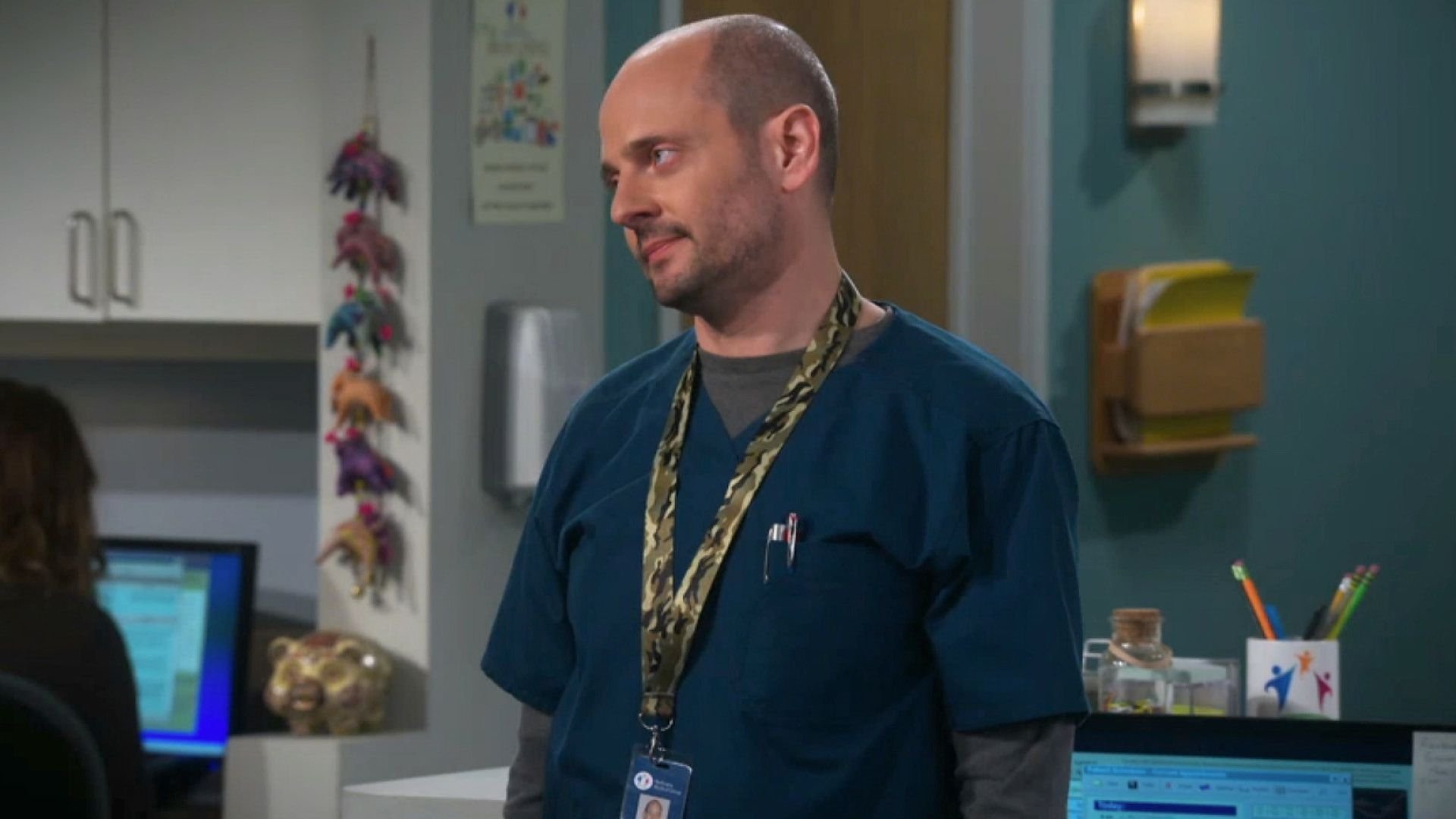 Dr. Ken 2015  [S01E18] - Dicky Wexler's Last Show