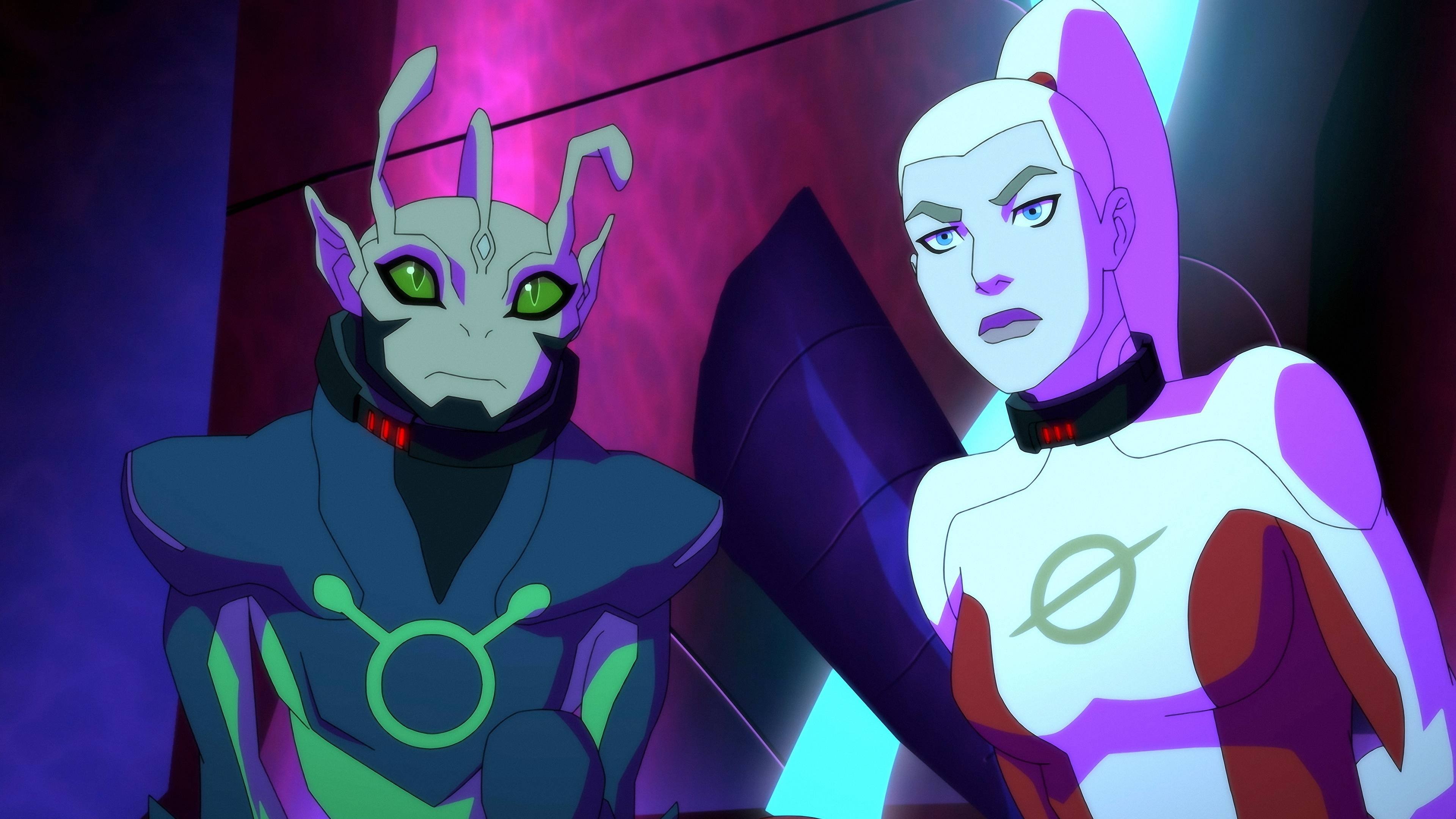 Young Justice 2021  [S04E24] - Zenith and Abyss
