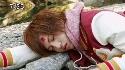 Ressha Sentai ToQger 2014  [S01E05] - The Missing Other Side of the Tracks