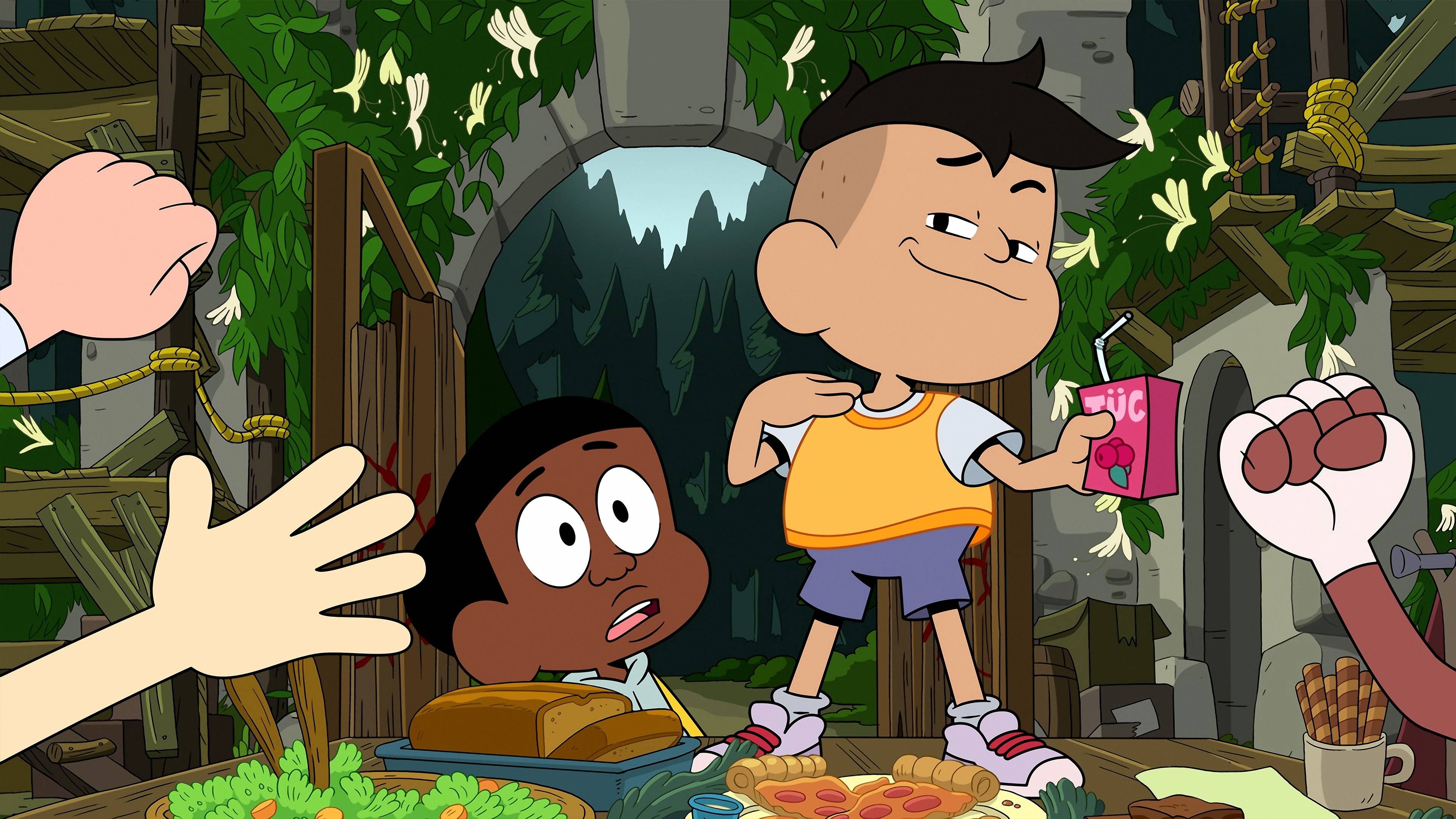Craig of the Creek 2021  [S04E05] - The Quick Name