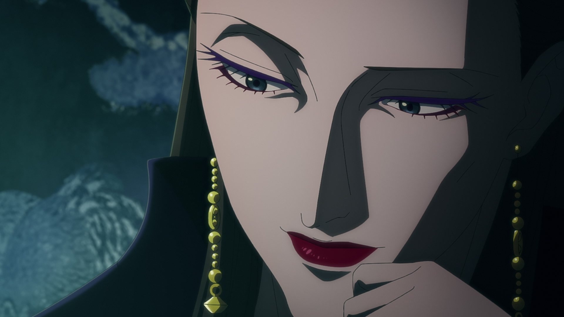 YATAGARASU: The Raven Does Not Choose Its Master 2024  [S01E09] - Lady Raven