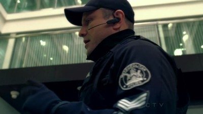 Flashpoint 2010  [S03E08] - Collateral Damage