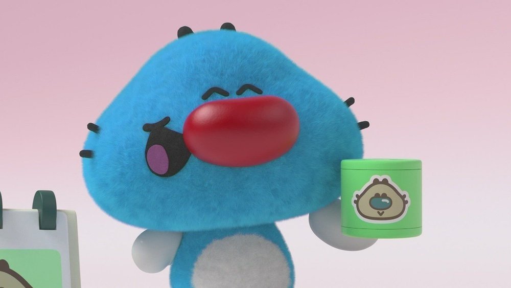 Oggy Oggy 2021  [S01E05] - Cats and Dogs