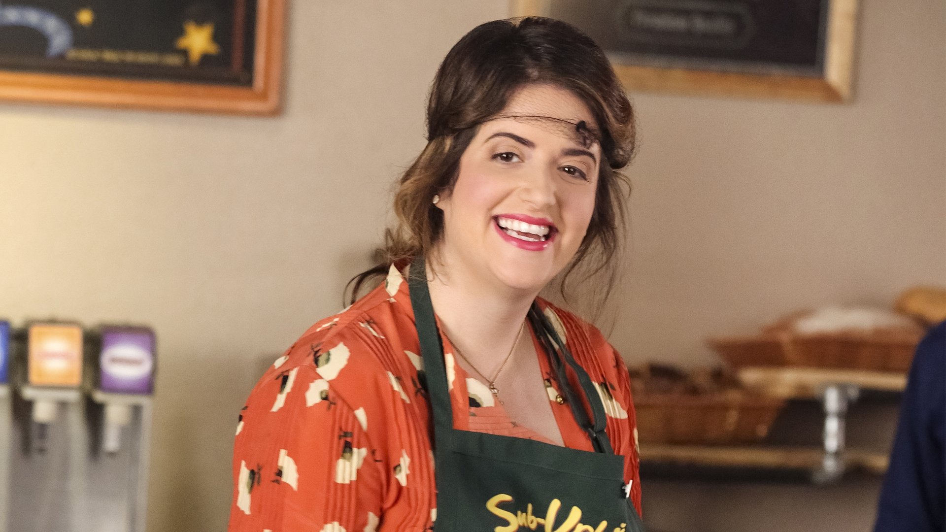 Teachers 2017  [S02E06] - Brokebitch Mountain