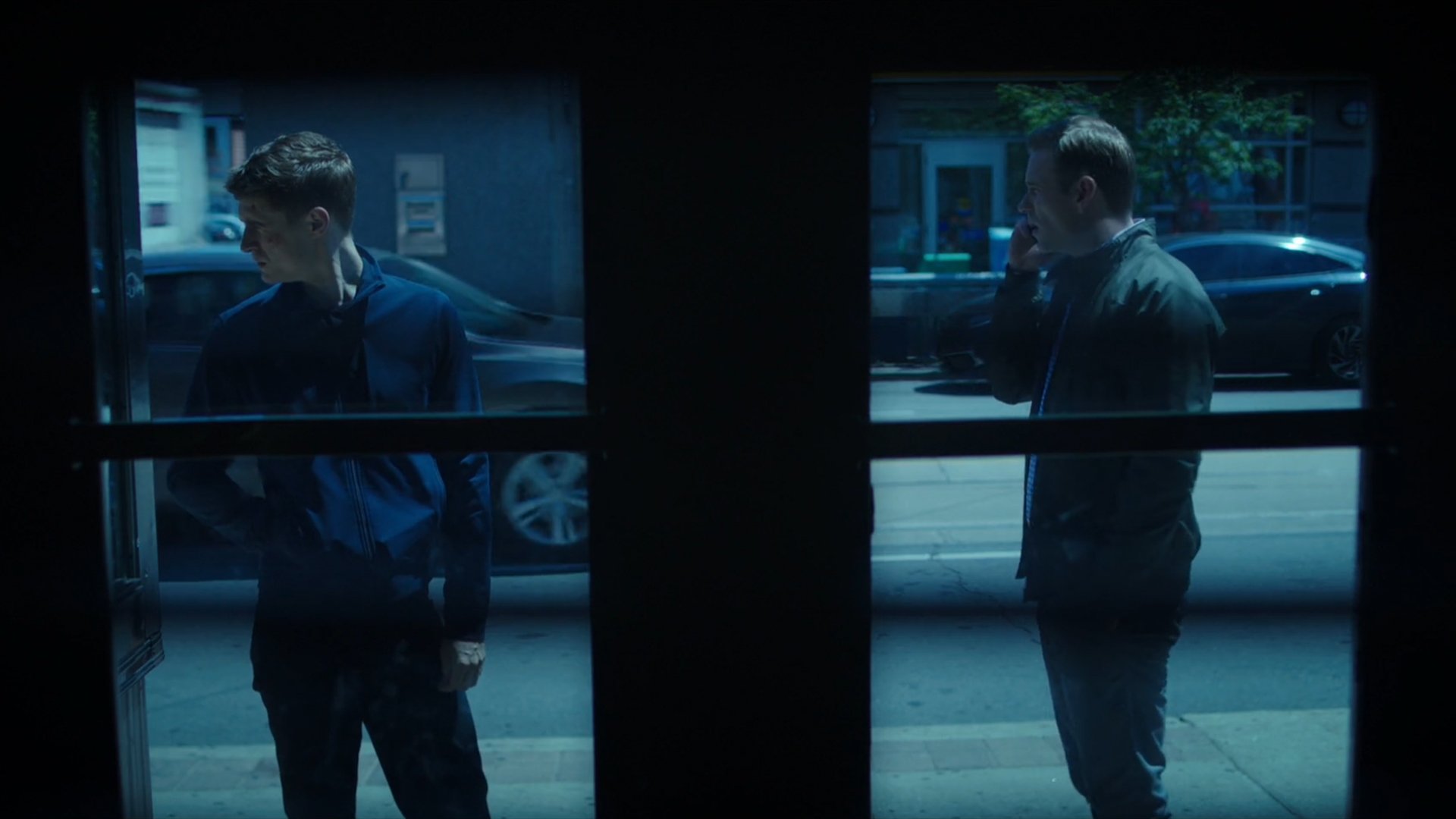 Condor 2021  [S02E05] - Out of His Exile