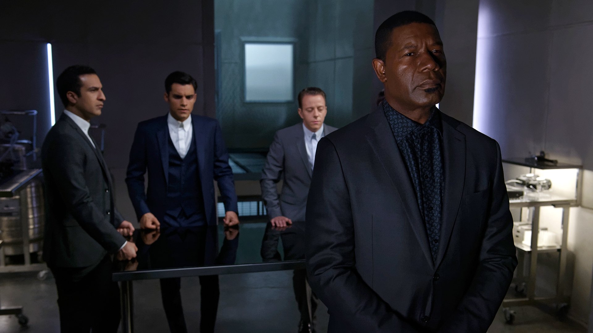 Incorporated 2016  [S01E03] - Human Resources