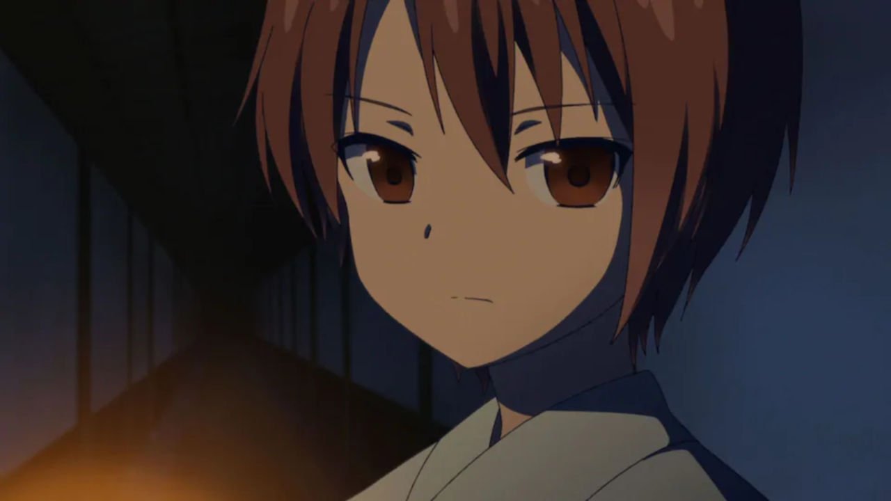Konohana Kitan 2017  [S01E06] - Konohanatei Horror Stories