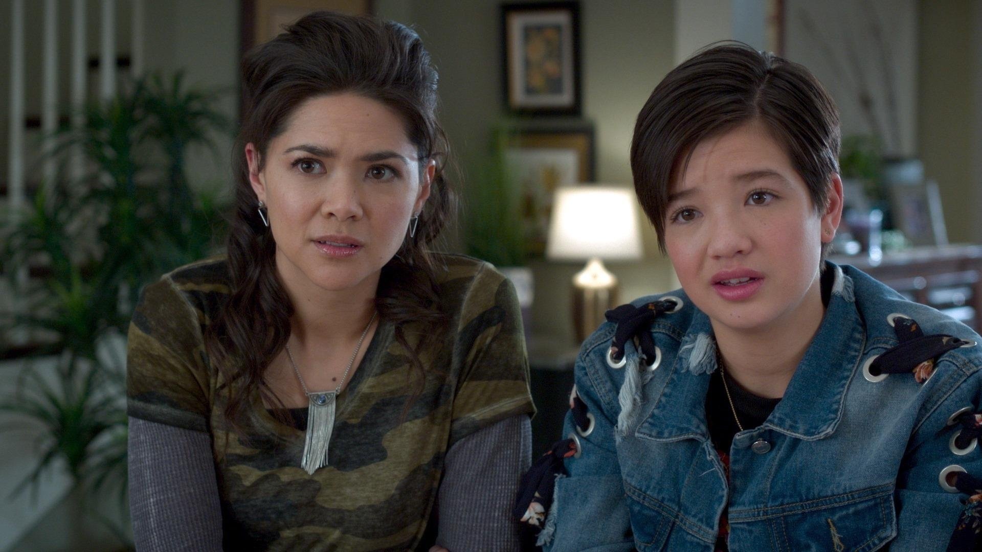Andi Mack 2017  [S02E18] - Crime Scene: AndiShack!