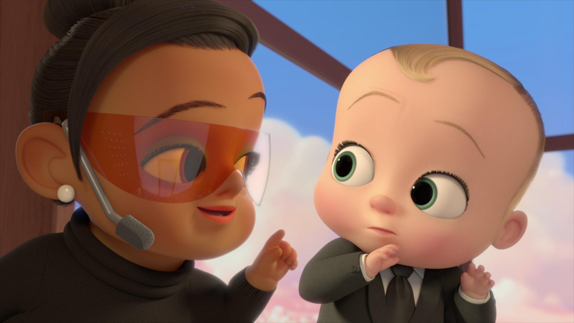 The Boss Baby: Back in Business 2018  [S02E01] - As the Diaper Changes