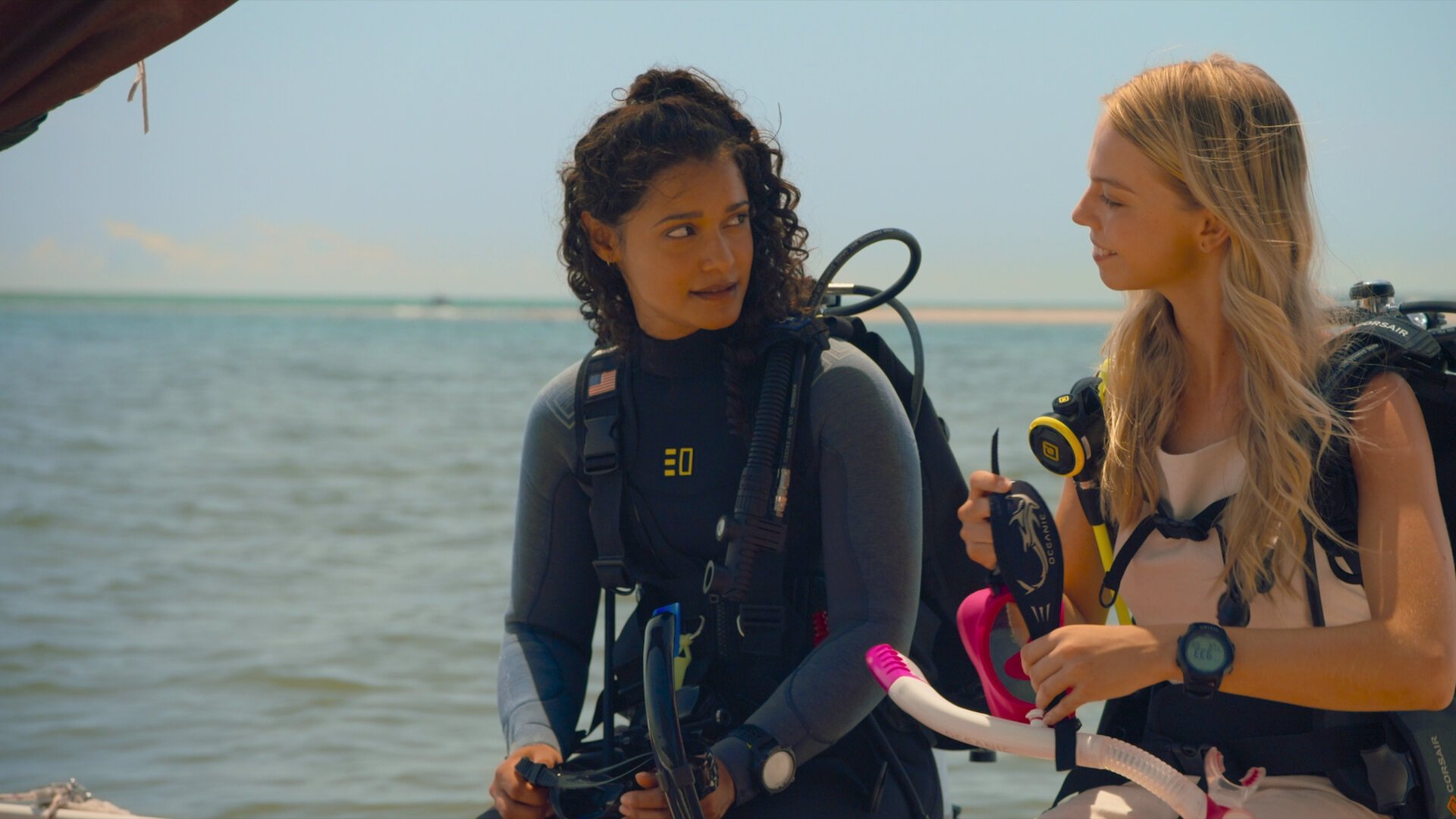 Dive Club 2021  [S01E07] - Chapter 7: Mary Celeste
