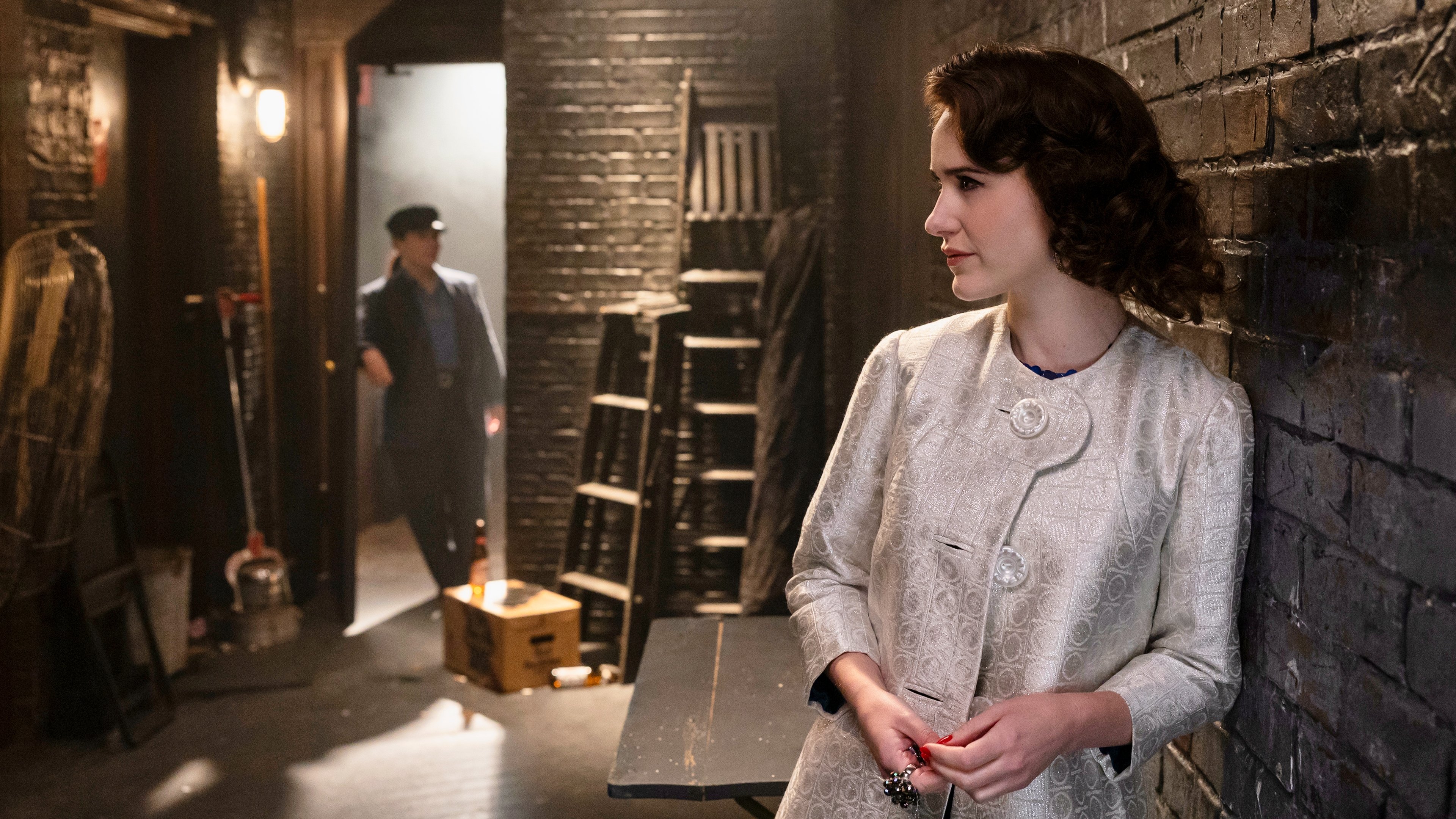 The Marvelous Mrs. Maisel 2023  [S05E09] - Four Minutes