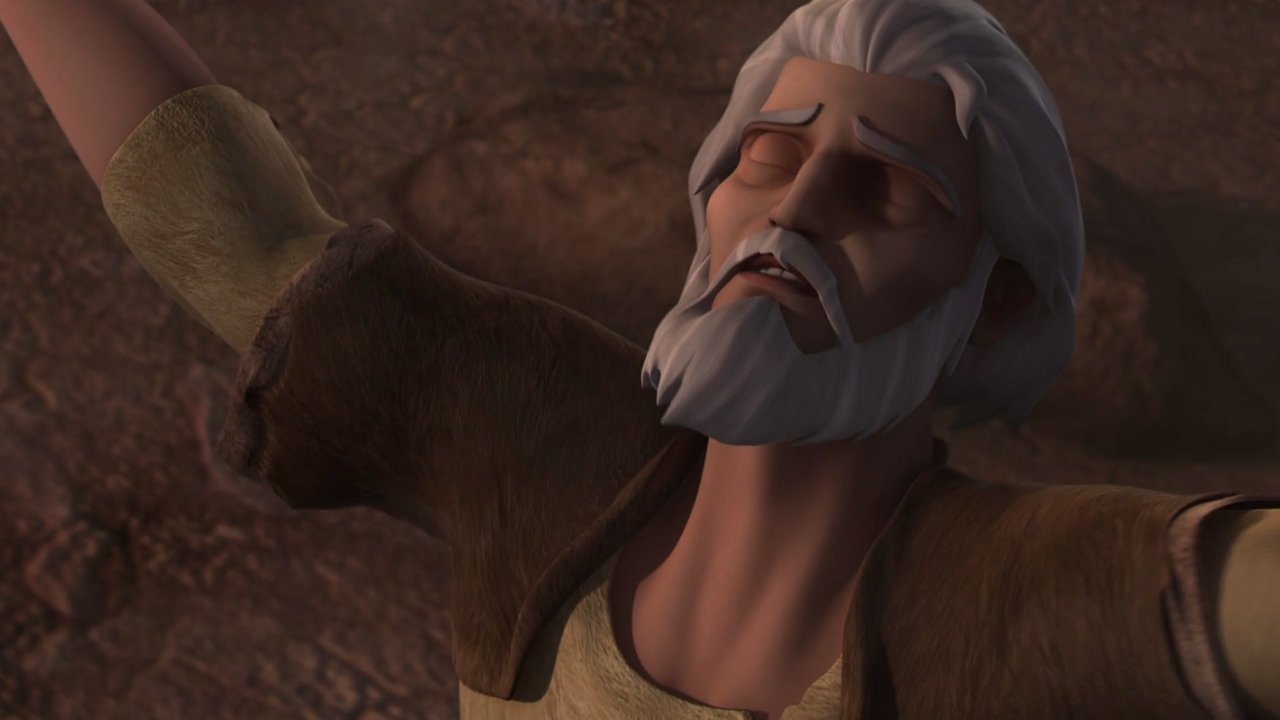 Superbook 2013  [S02E13] - Elijah and the Prophets of Baal