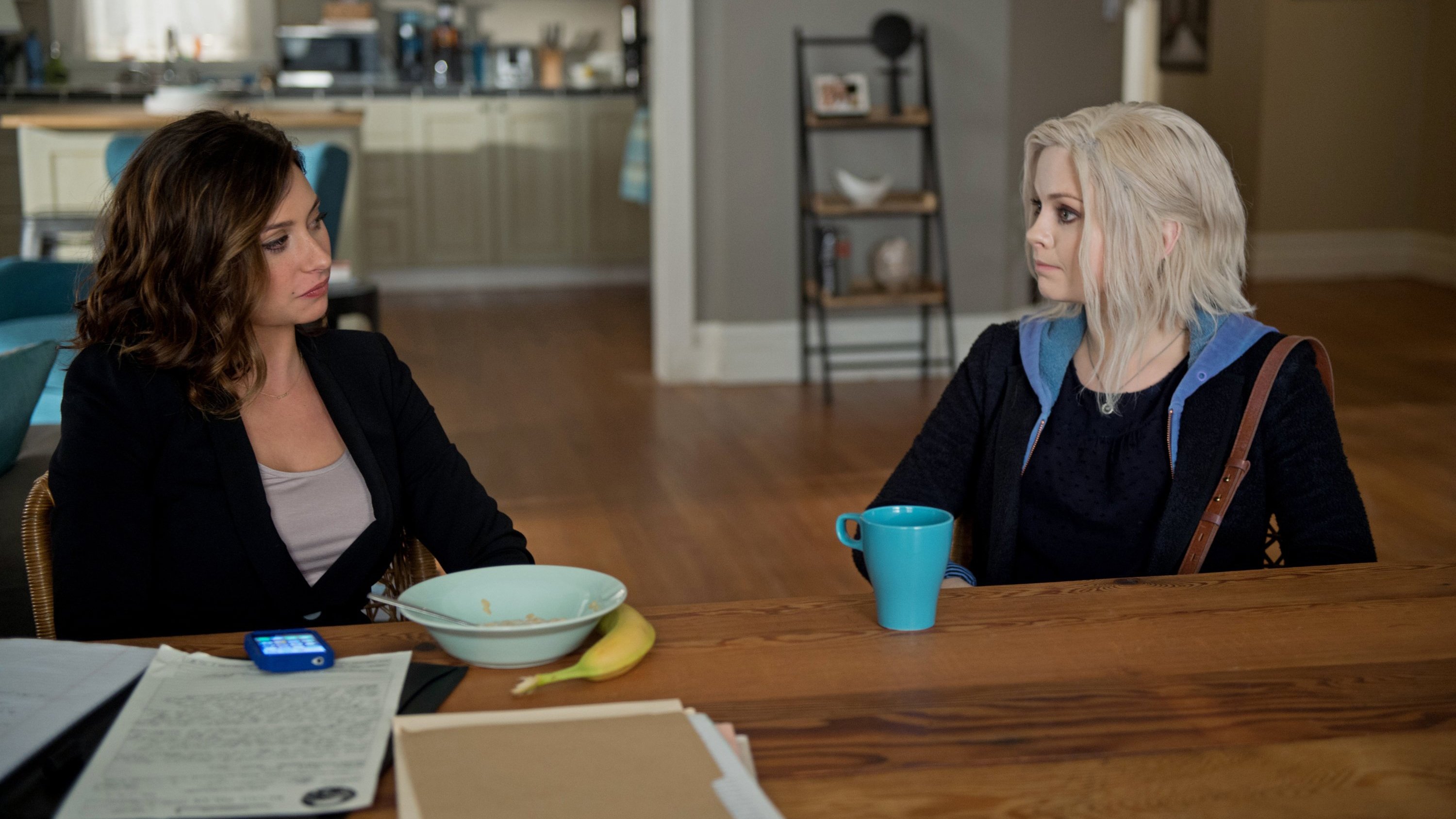 iZombie 2015  [S01E08] - Dead Air