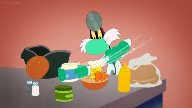 Looney Tunes Cartoons 2020  [S01E49] - Fully Vetted