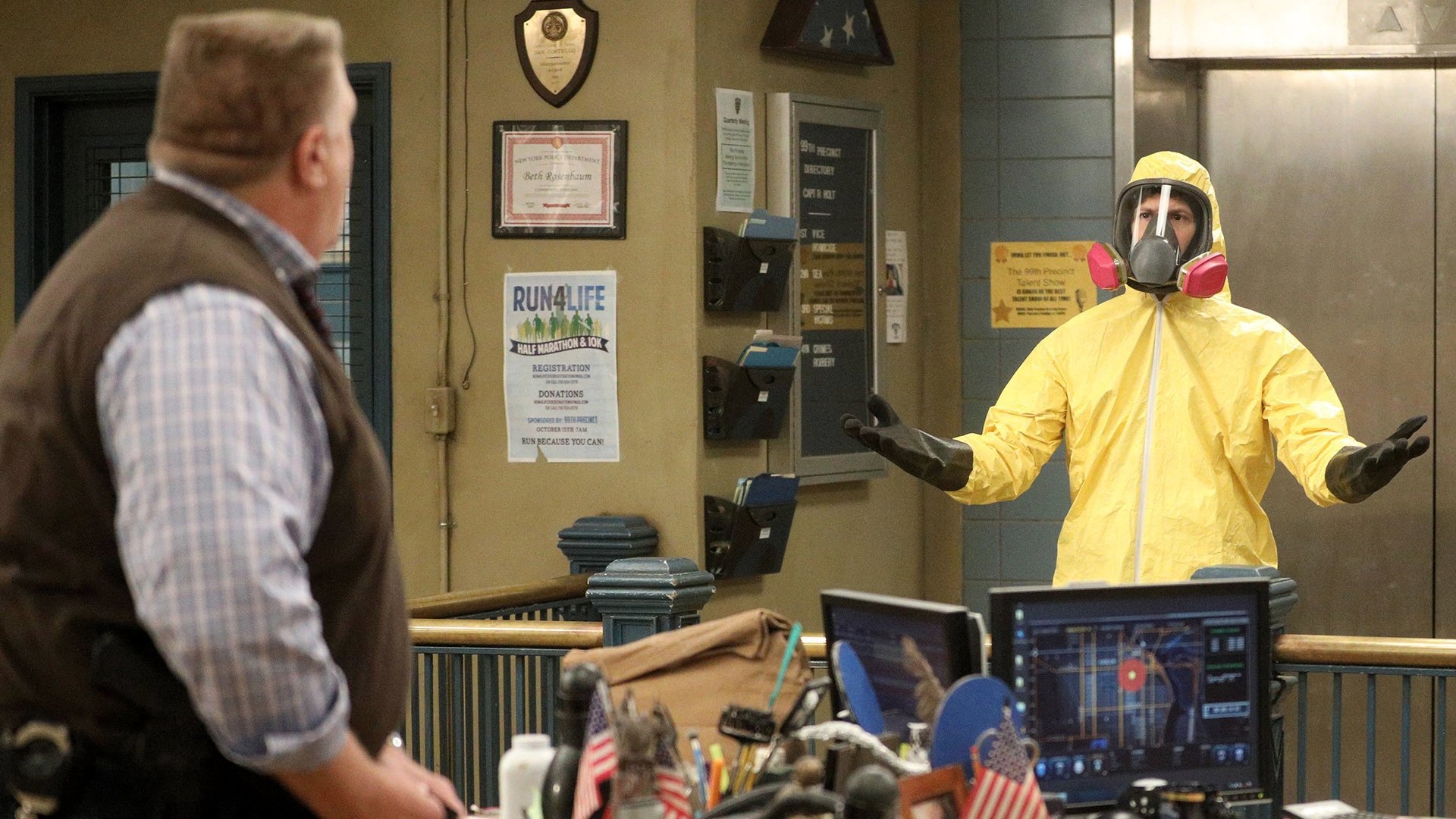 Brooklyn Nine-Nine 2020  [S07E12] - Ransom