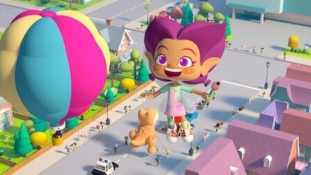 StarBeam 2021  [S04E05] - Summersette Spectacular