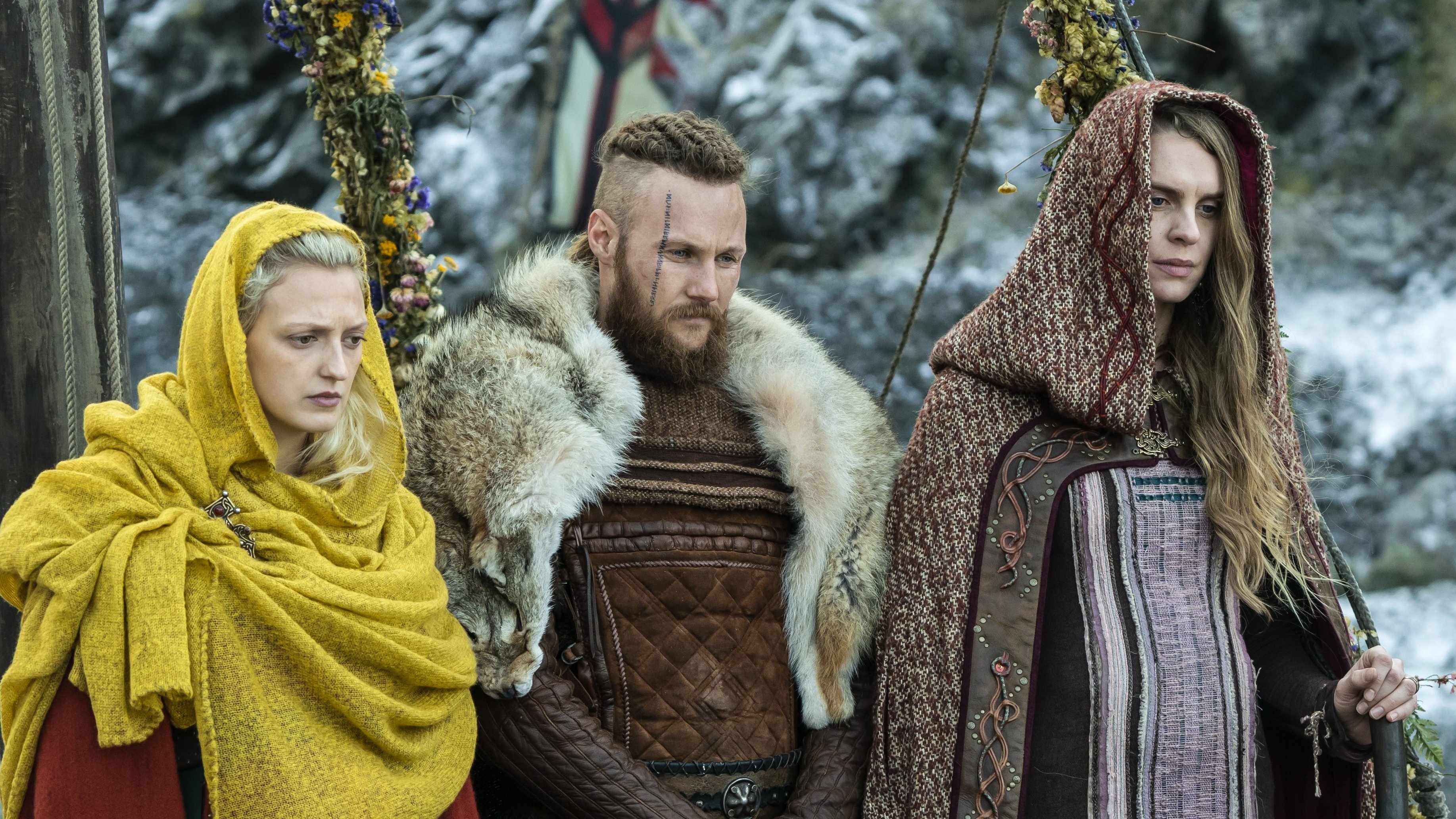 Vikings 2019  [S06E07] - The Ice Maiden