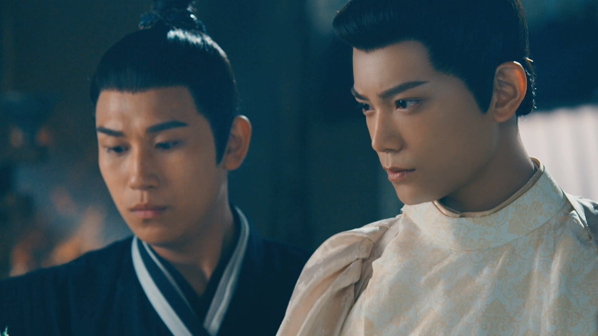 The Romance of Tiger and Rose 2020  [S01E11] - Episode 11