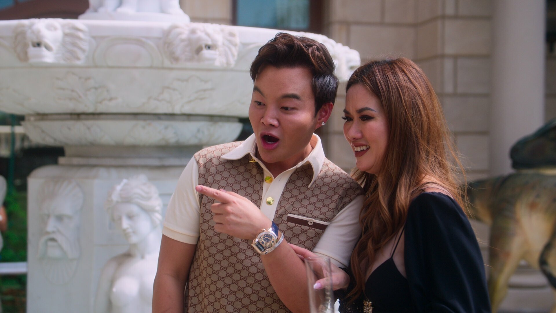 Bling Empire 2022  [S03E02] - Gossip Guy