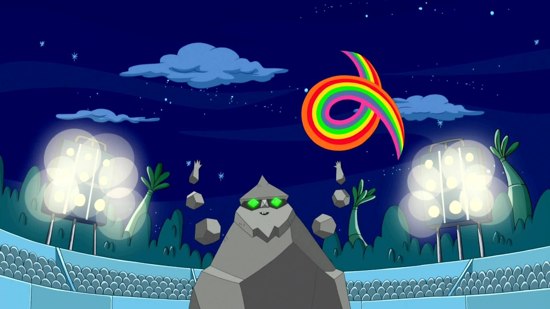 Adventure Time 2011  [S03E08] - Wizard Battle