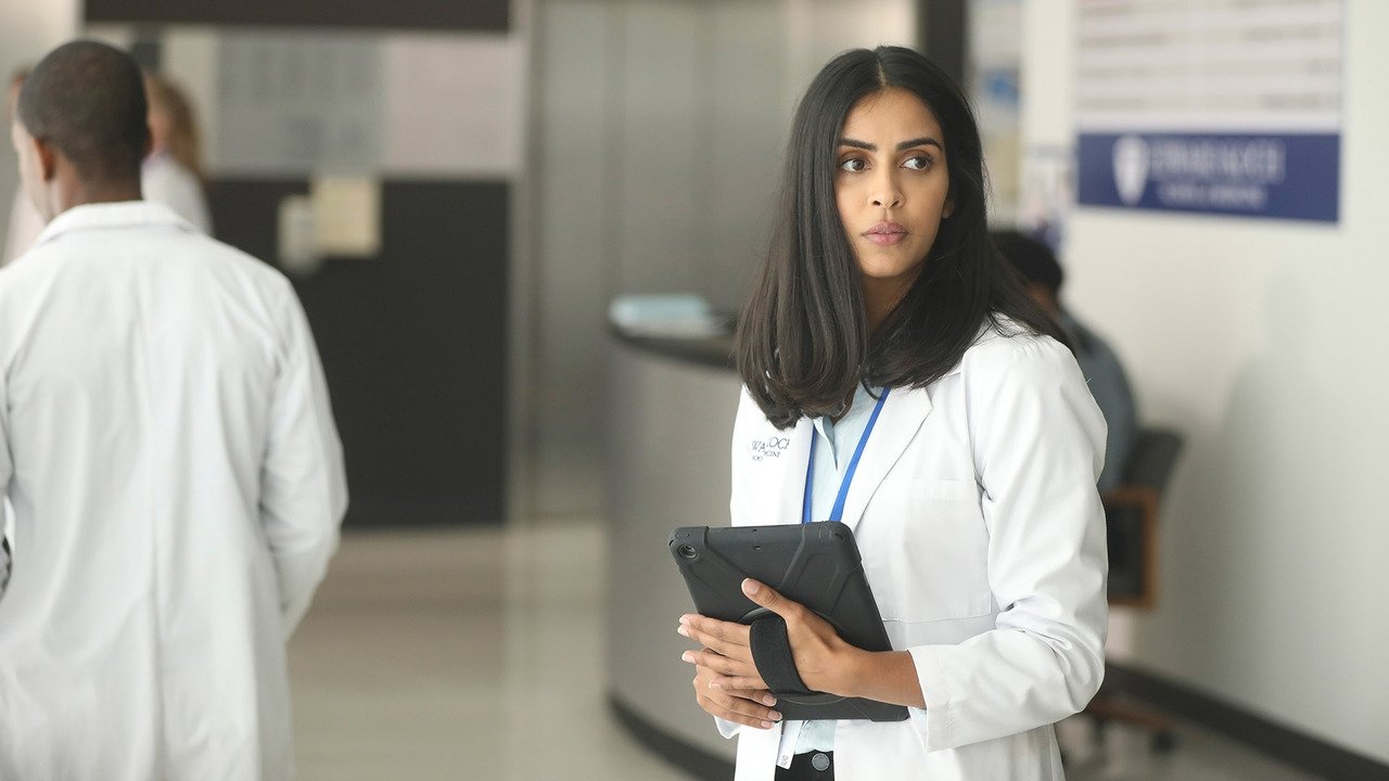 Manifest 2018  [S01E04] - Unclaimed Baggage