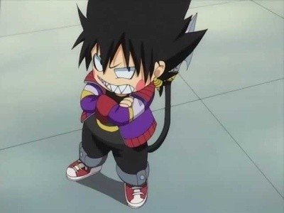 To LOVE-Ru 2008  [S01E13] - The Greatest Man in the Universe