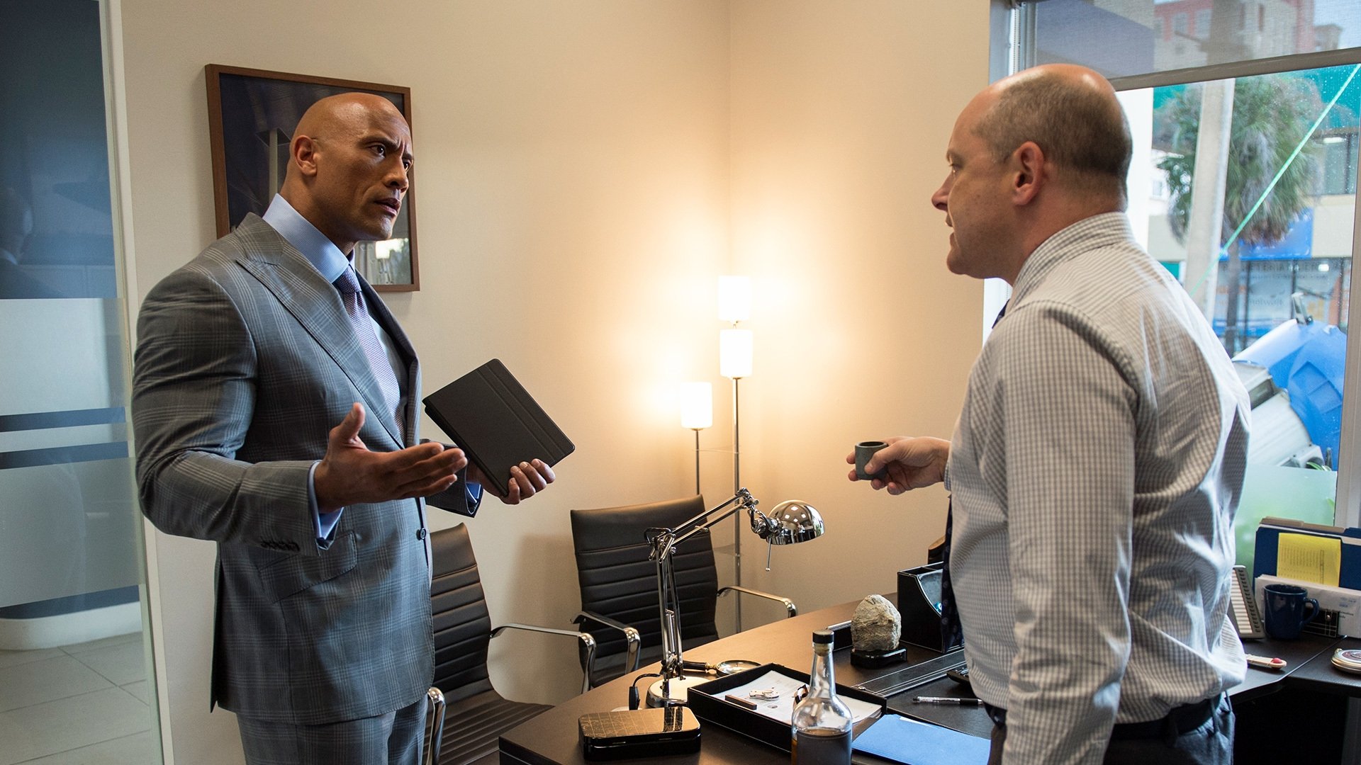 Ballers 2015  [S01E02] - Raise Up