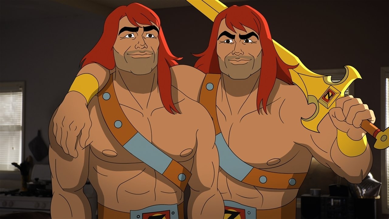 Son of Zorn 2016  [S01E06] - A Tale of Two Zorns