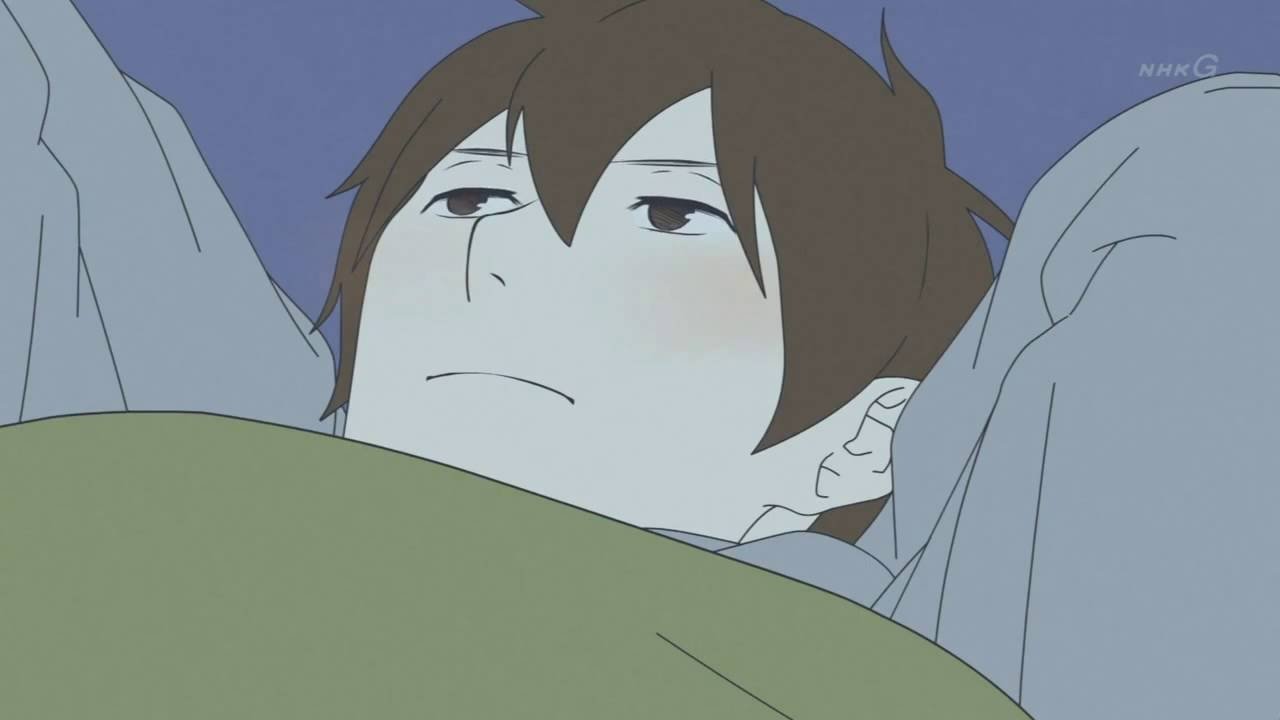 Honobono Log 2016  [S01E10] - The Two That Cannot Sleep