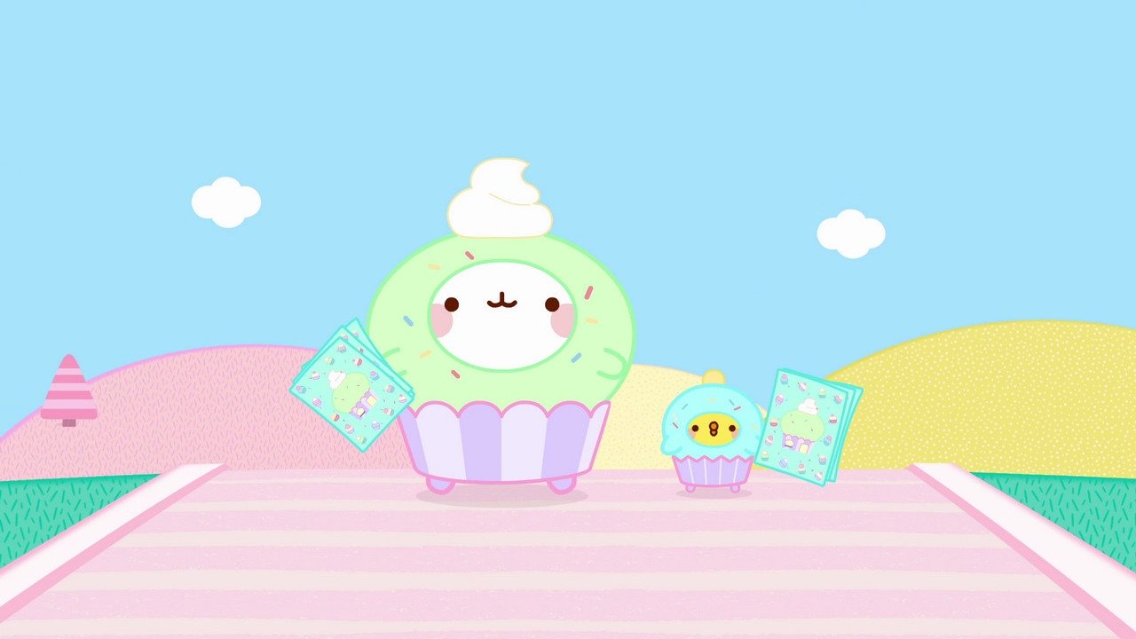 Molang 2016  [S02E15] - Cupcake