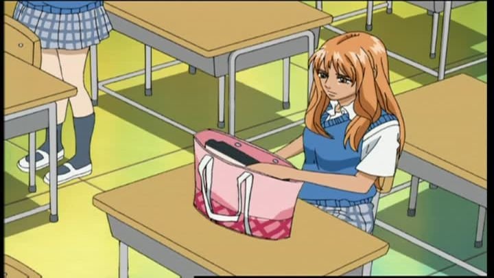 Peach Girl 2005  [S01E21] - Continuous Love Storm Warnings!