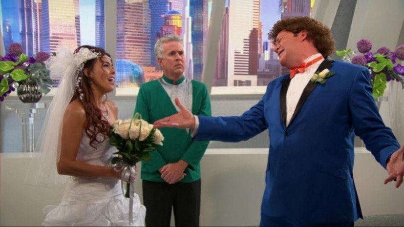 The Thundermans 2016  [S04E05] - Better Off Wed