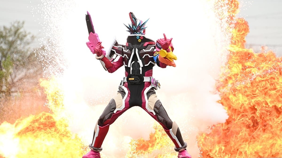Kamen Rider Saber 2020  [S01E09] - Episode 9